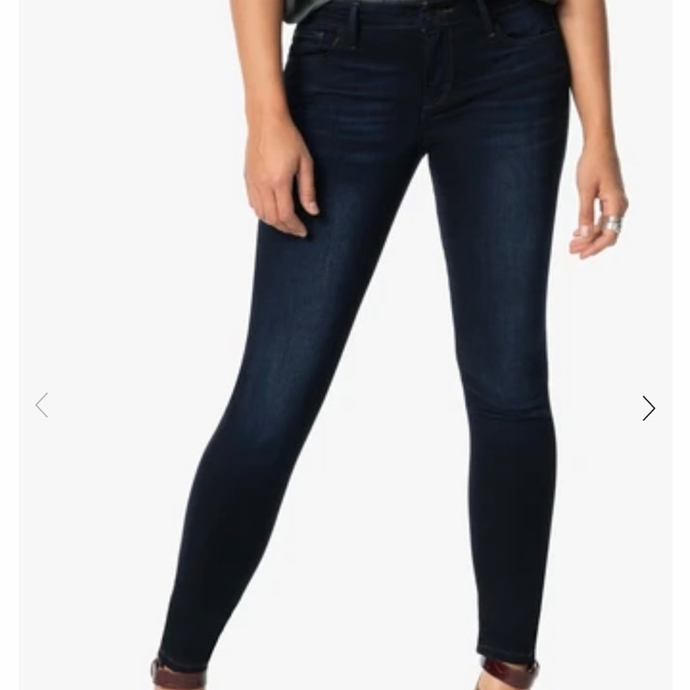 Joes Jeans Flawless | Icon | midrise skinny ankle